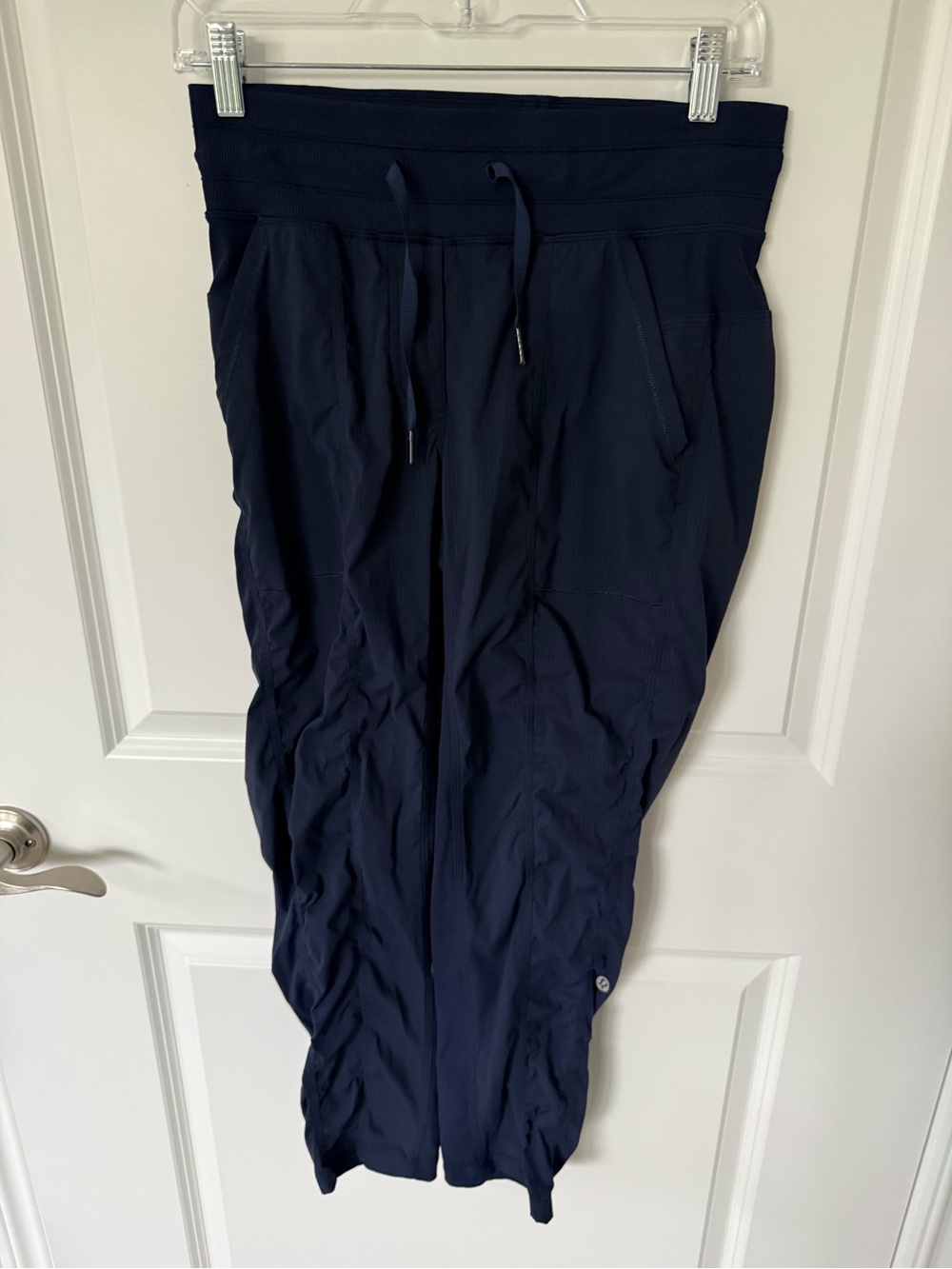 Lululemon Street To Studio Pant II *Unlined 28" Size 6 Blue